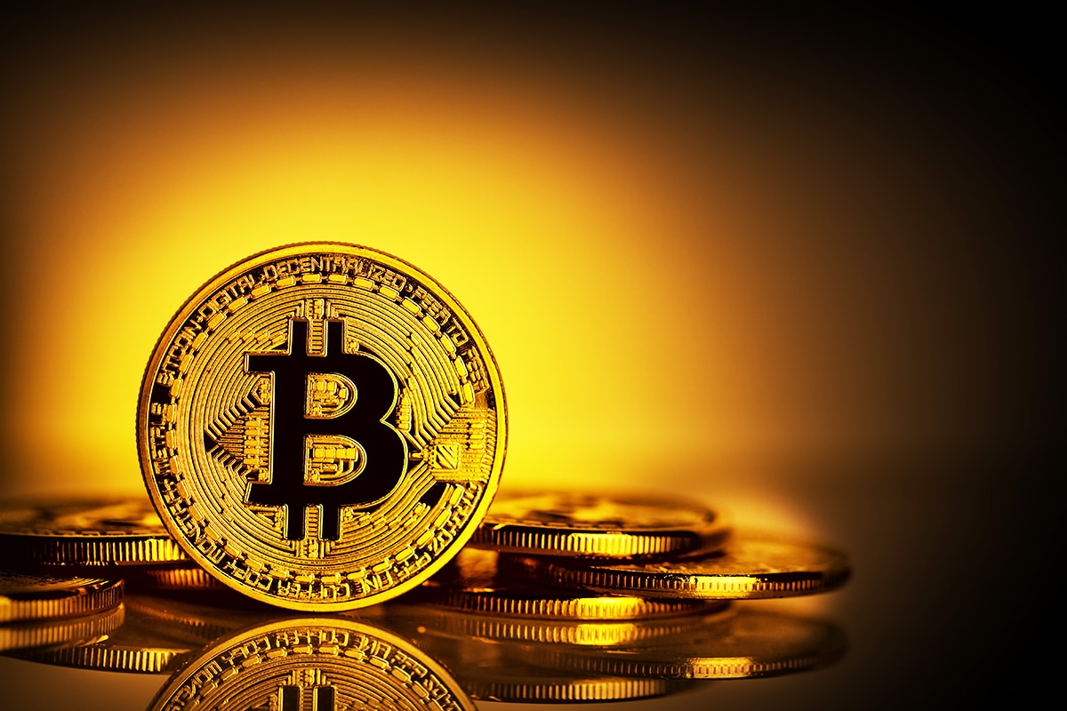 Bitcoin para atingirá $100K