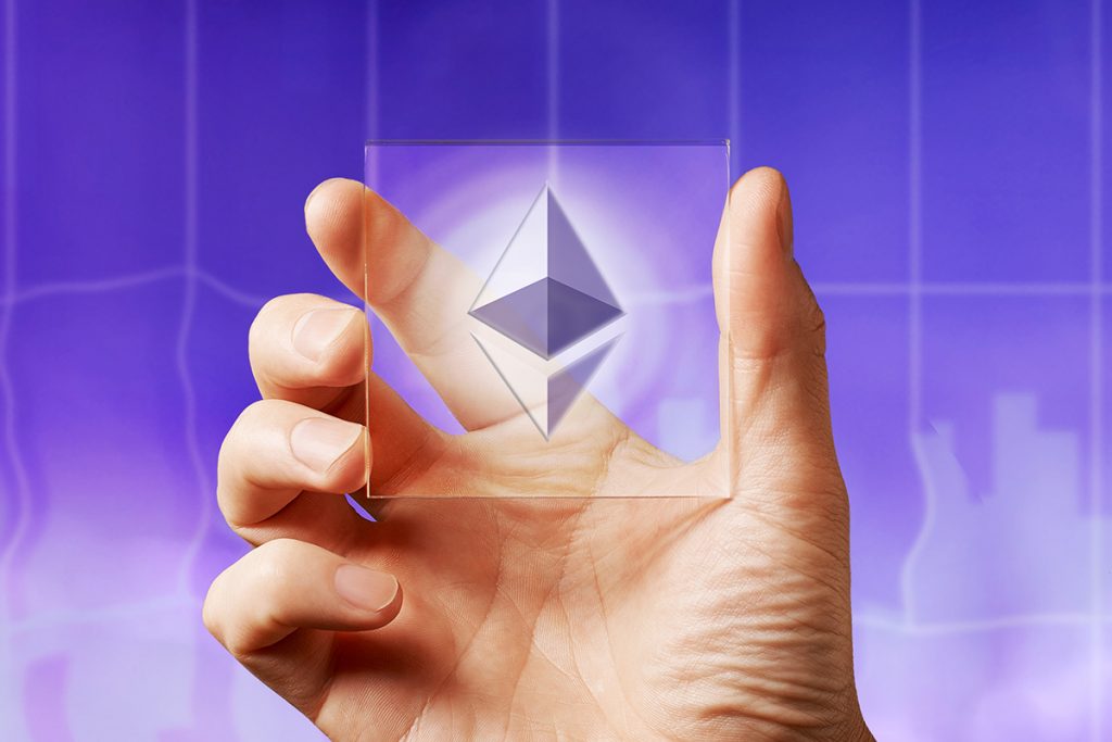 "Ciclo de feedback positivo" para o preço ETH