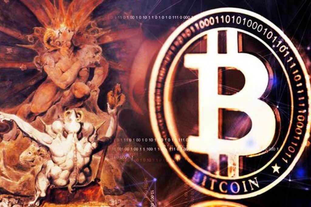 Mensagem bíblica encontrada no bloco de Bitcoin número 666.666
