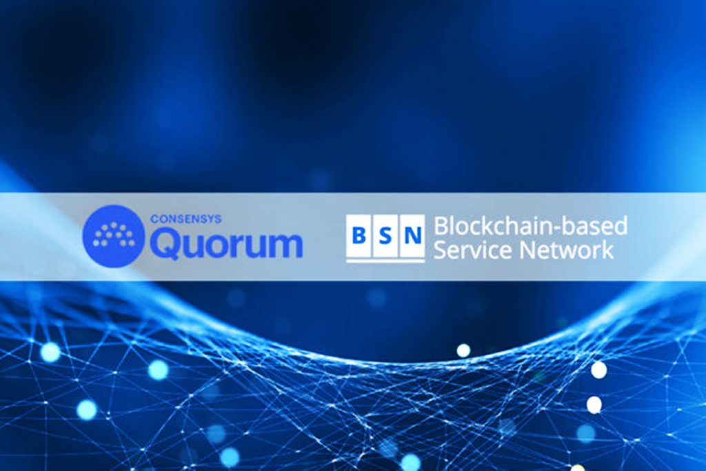 ConsenSys inicia parceria com Blockchain-based Service Network