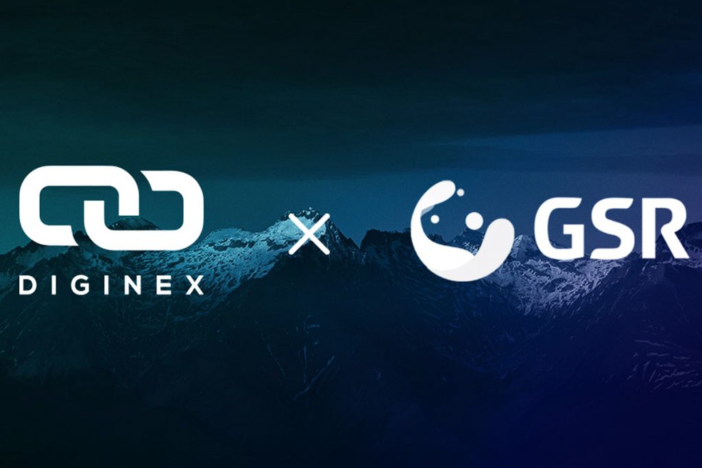 Diginex e GSR Markets iniciam parceria