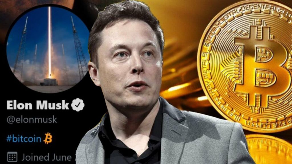 Elon Musk: Bitcoin é uma coisa boa, eu sou um defensor dele