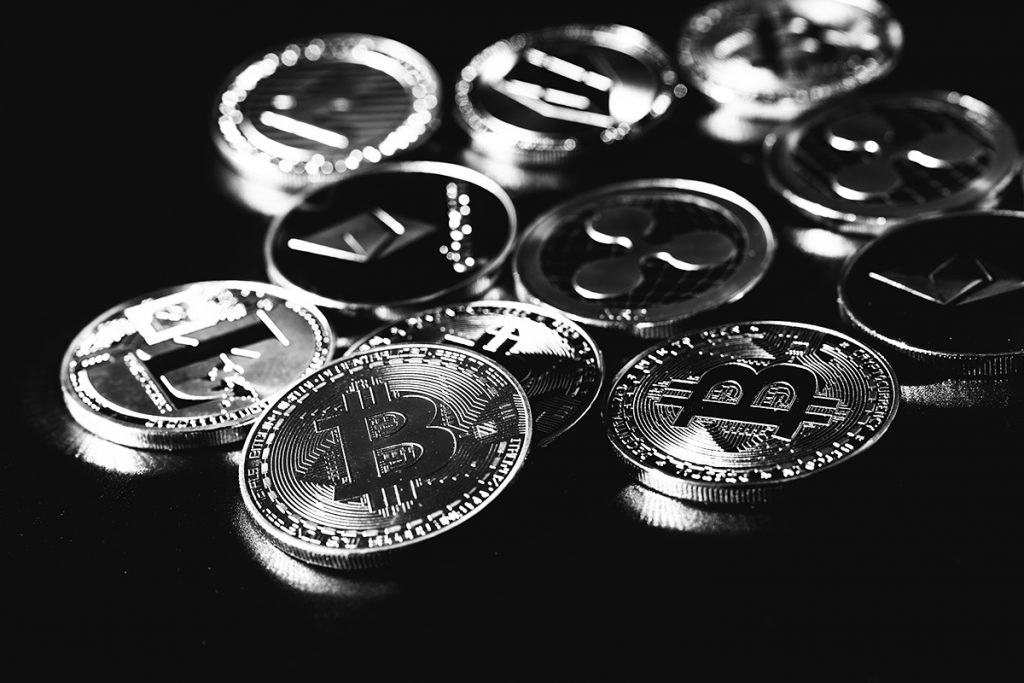 Integração de oito blockchains de Layer-1