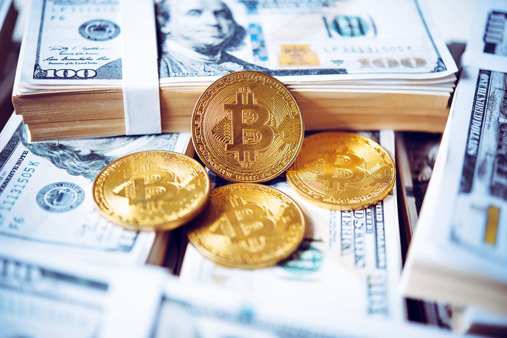 Investimento de US$150 milhões em BTC como ativo de reserva