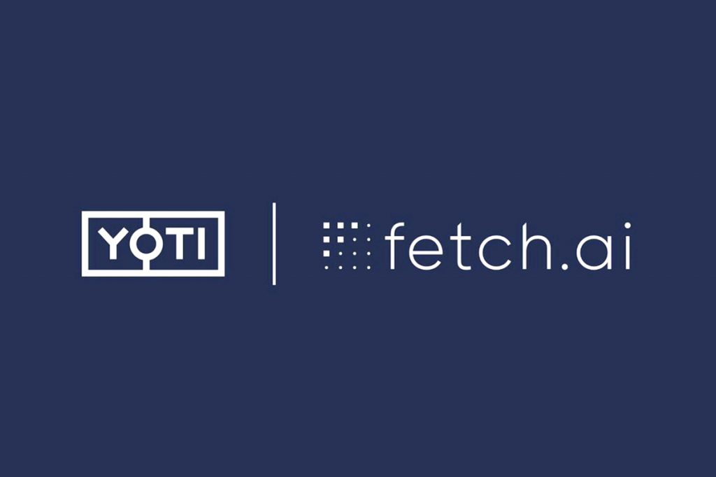 Parceria entre Fetch e Yoti