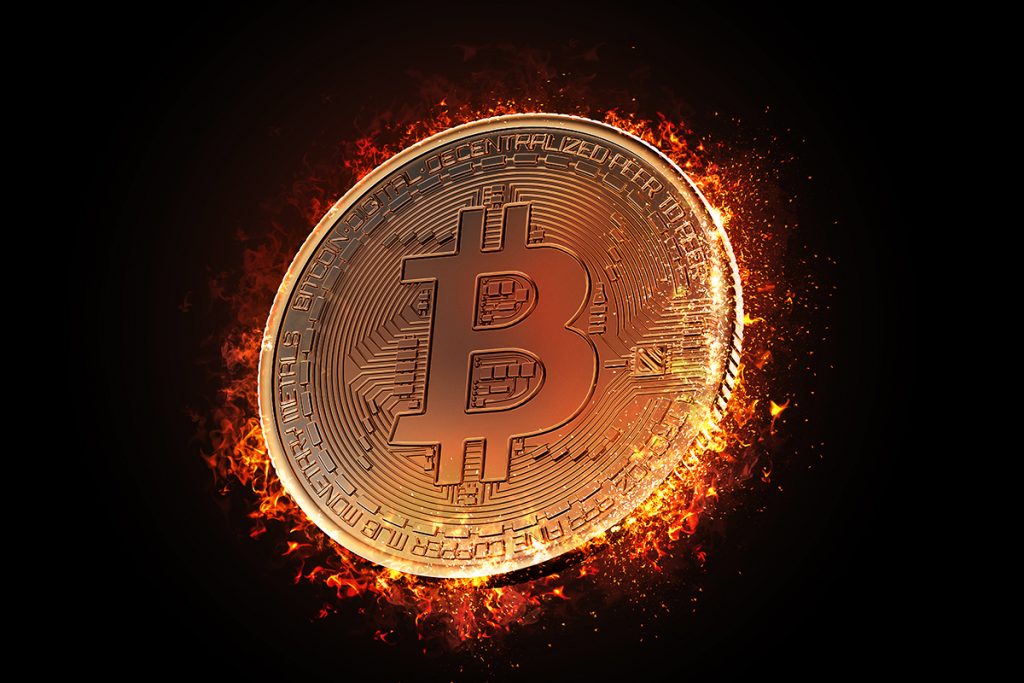 Quatro dos 70 principais ativos do mercado são Bitcoin