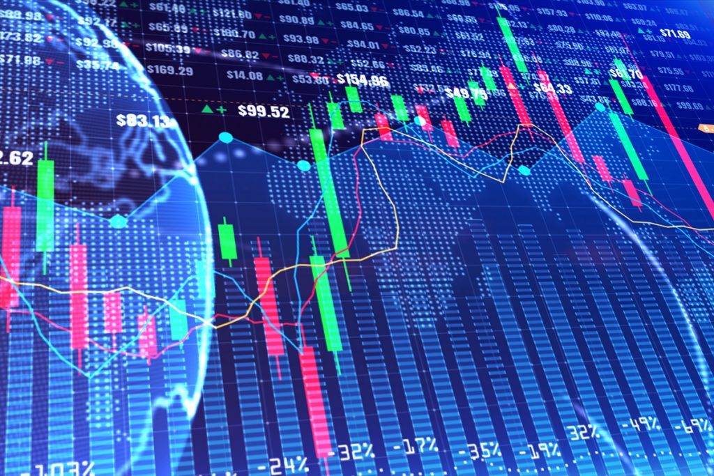 Traders apostam na cripto volatilidade