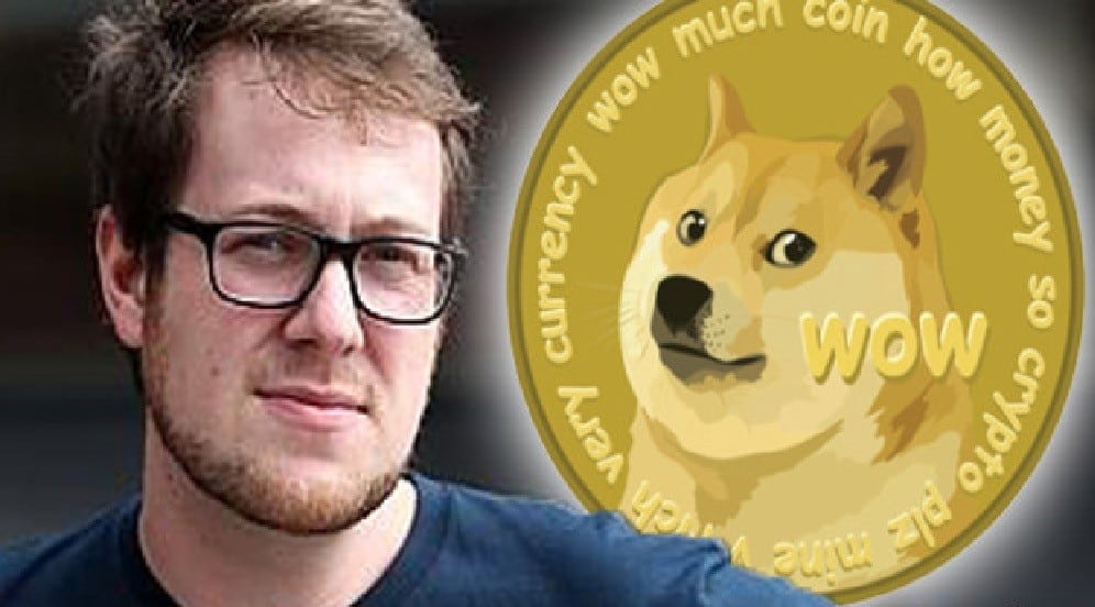 O fundador da Dogecoin fala contra o abuso após a bomba de preços do Reddit