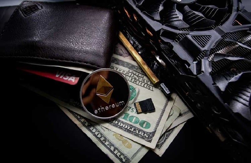 As mineradoras de Ethereum ganharam recorde de US$ 830 milhões em janeiro