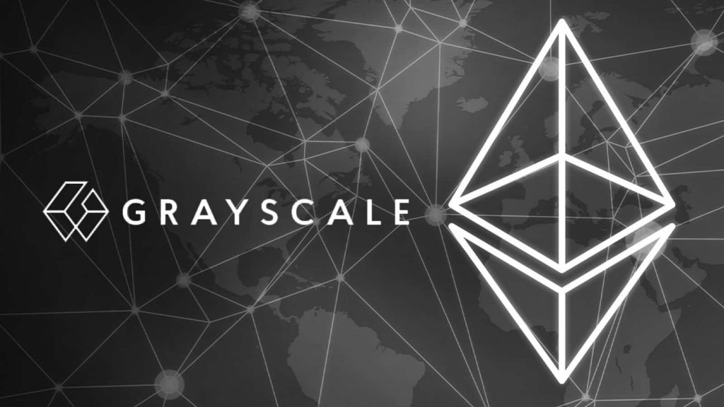 Grayscale adquiriu 47.000 ETH antes de Ethereum atingir o novo recorde histórico de US$ 1.690