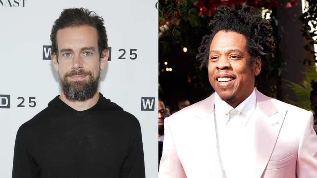 Jack Dorsey e o rapper Jay Z revelam fundo de desenvolvimento Bitcoin