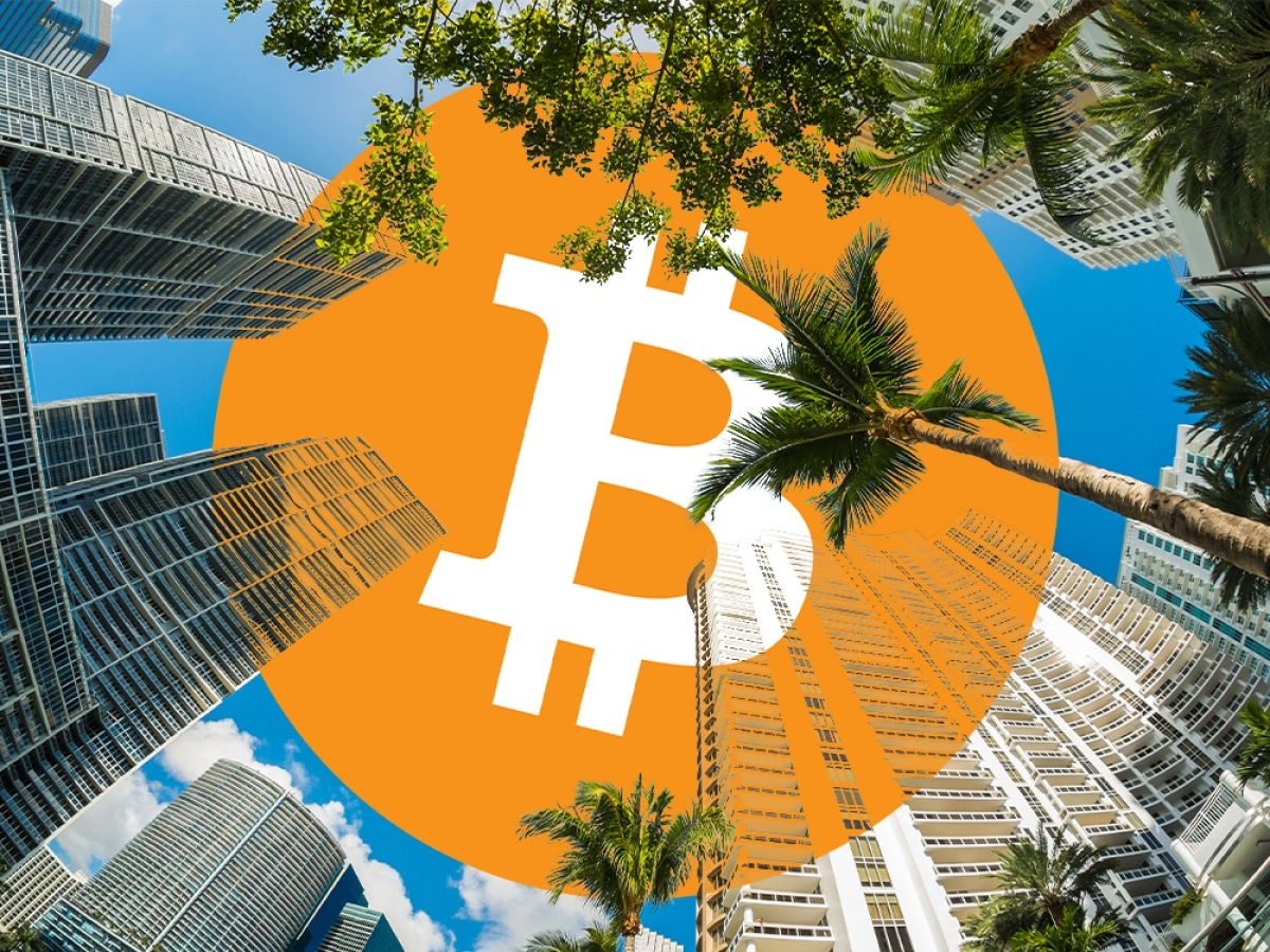 Miami apoia pagamento dos salários dos trabalhadores em Bitcoin
