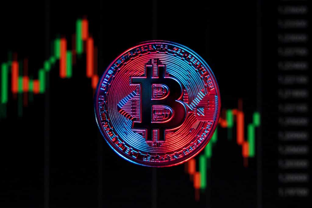 $500 milhões em liquidações BTC em uma hora