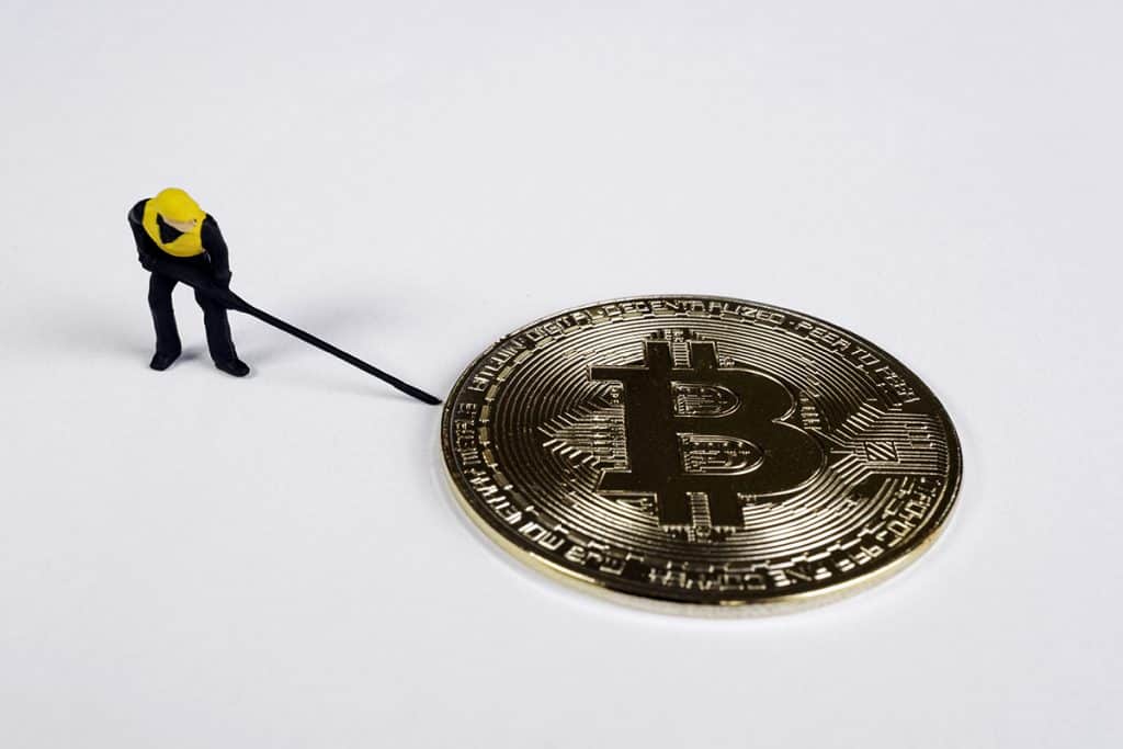 90% da mineração de Bitcoin vem de energia suja