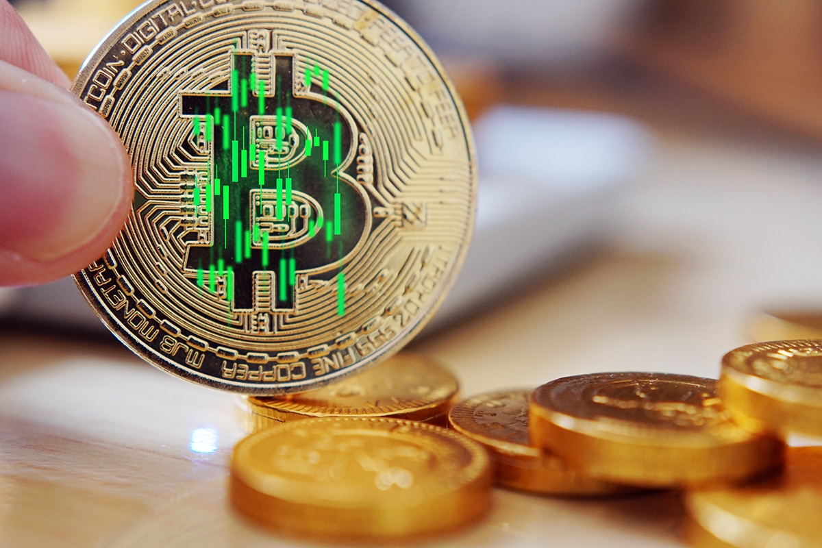 BTC: melhor desempenho da última década