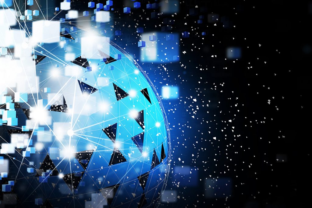 Corrida de patentes de blockchain