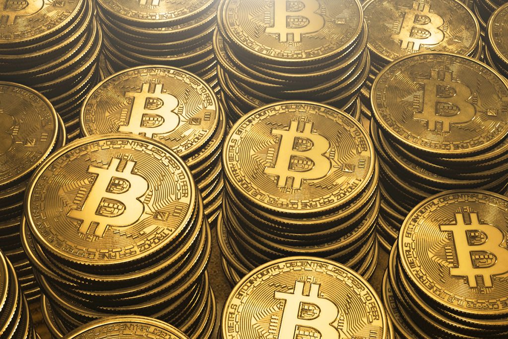 Demanda de Bitcoin está aumentando