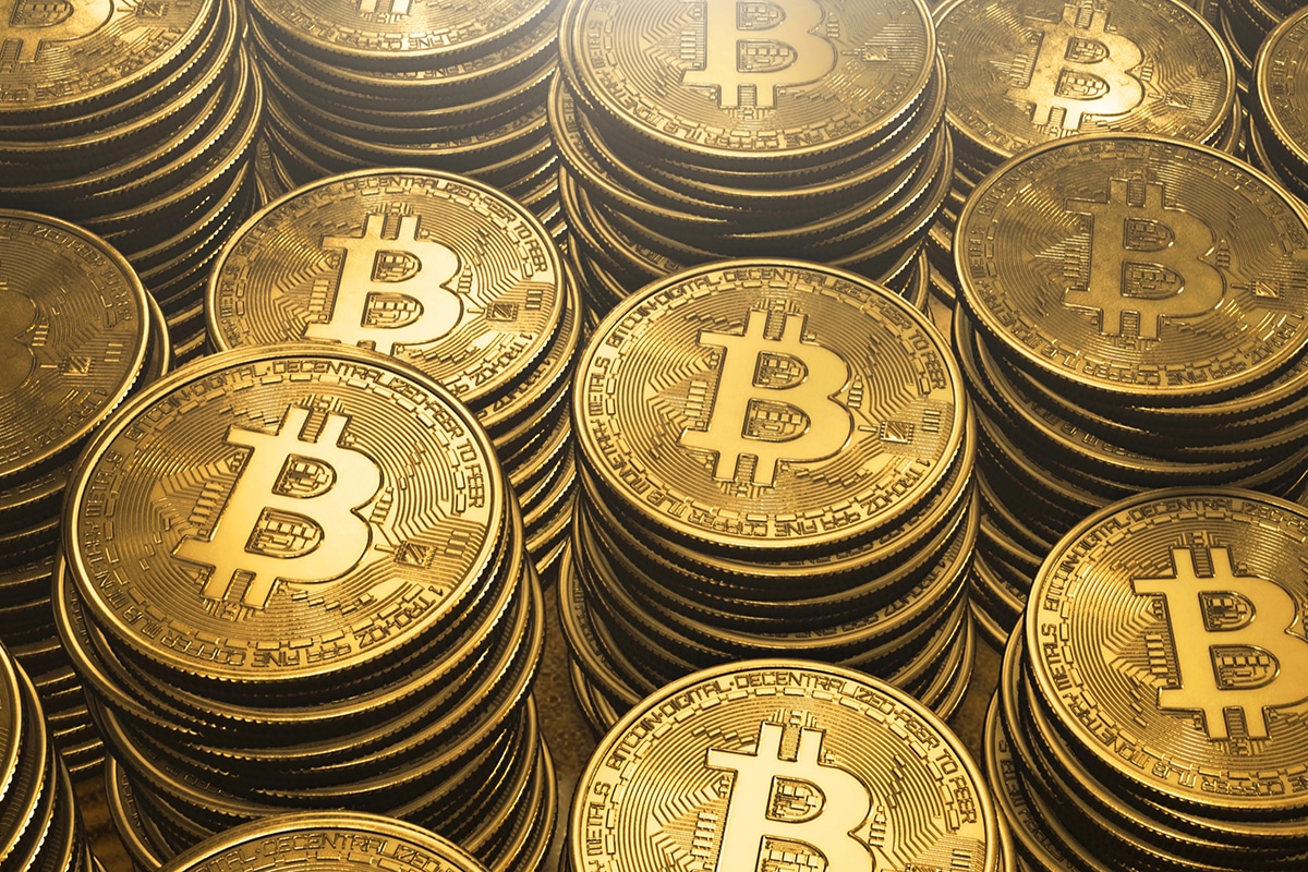 Demanda de Bitcoin está aumentando