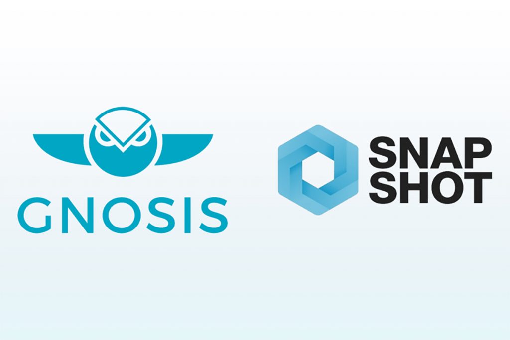 Gnosis e Snapshot para votos de governança DeFi