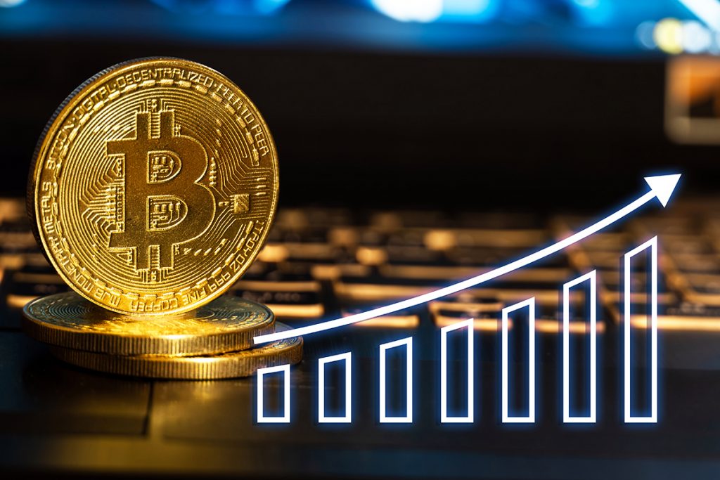 Investidores britânicos ganharam £1 milhão investindo em Bitcoin