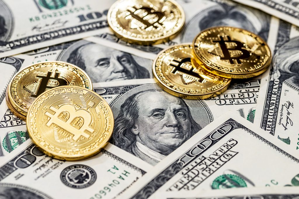 Investimento de $100 milhões em Bitcoin