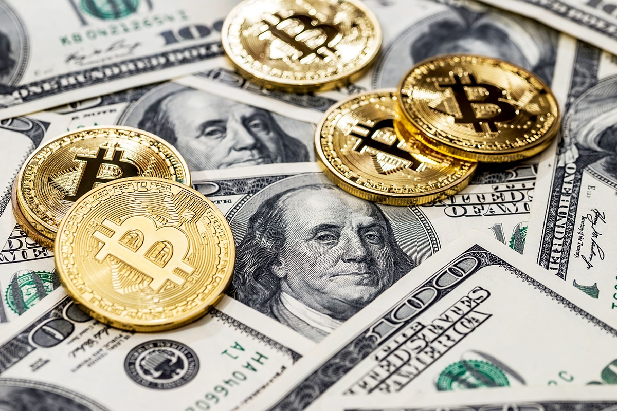 Investimento de $100 milhões em Bitcoin