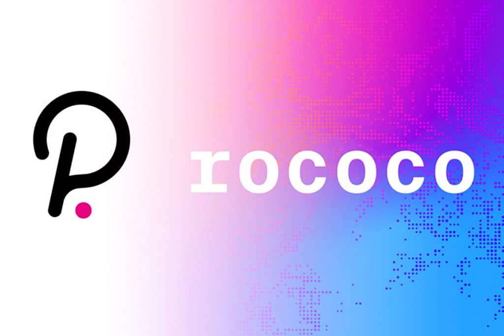 Primeiro slot de parachain Rococo