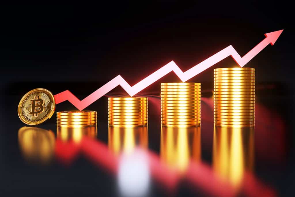 Retorno de investimento em BTC chega a 751%