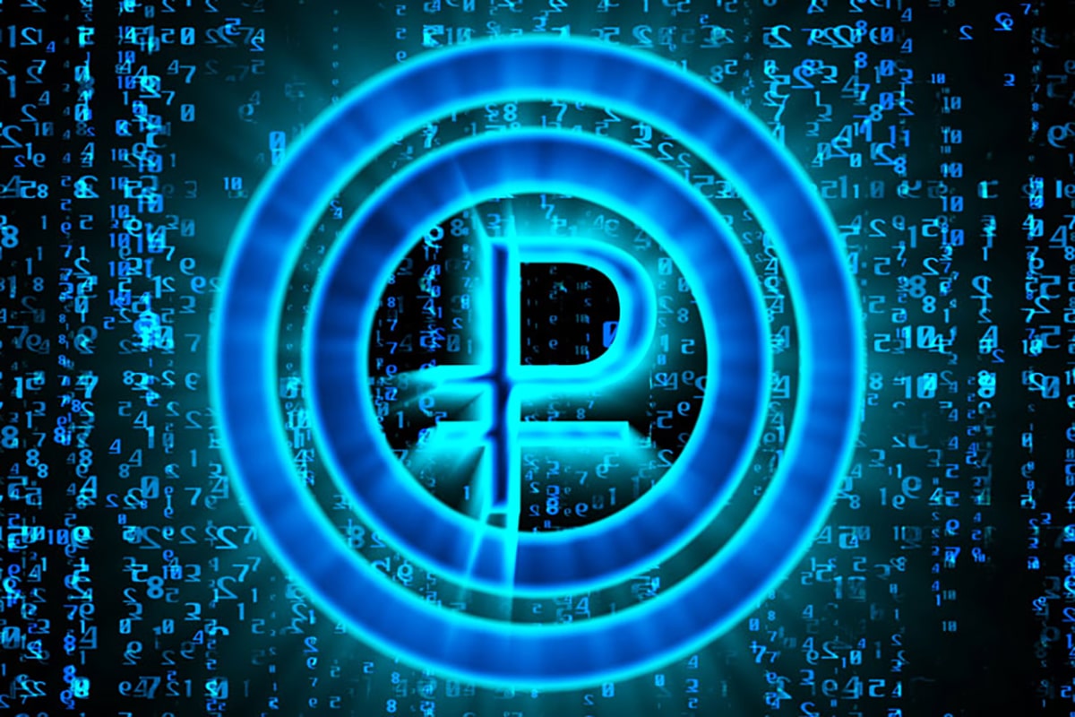 Testes de Rublo digital se iniciam em 2022