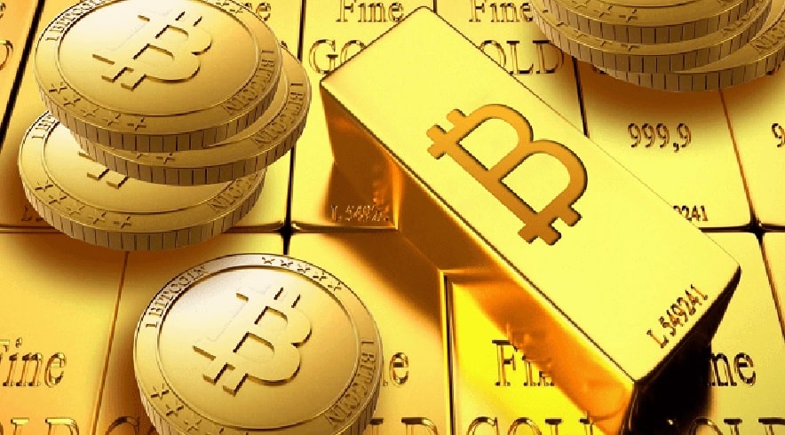 Bitcoin 'está substituindo o ouro como ativo de reserva'