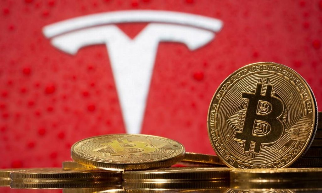 Veículos Tesla agora podem ser comprados usando bitcoin
