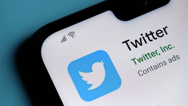 Twitter suspende várias contas relacionadas à criptomoedas