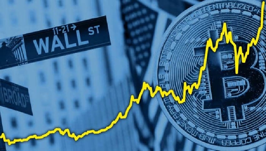 Wall Street sob pressão para dar aos clientes ricos acesso ao Bitcoin.