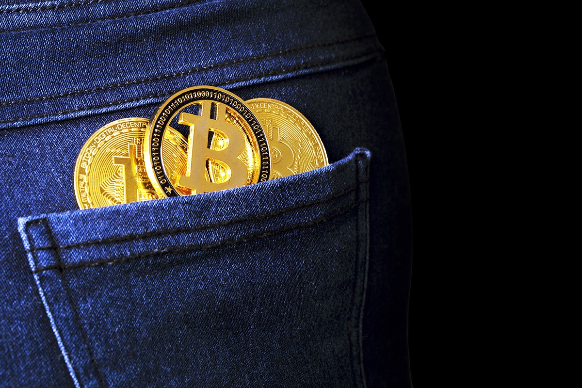 34 do Bitcoin em circulação foi negociado pela última vez por menos de $10.800