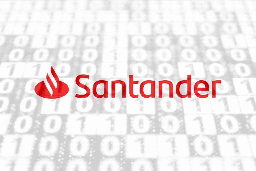 Banco Santander fala sobre utilização do DLT nas finanças