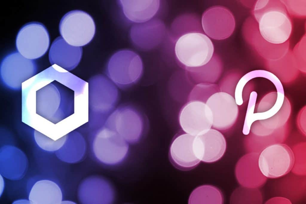 Chainlink e Polkadot trabalhando juntos