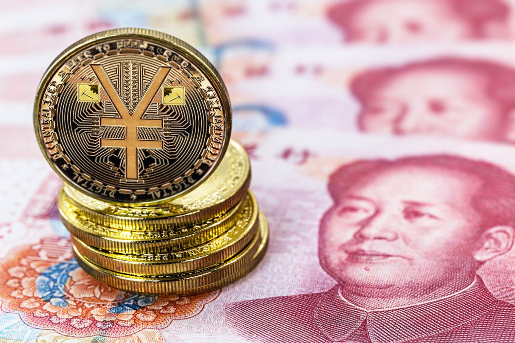 China pretende usar Yuan digital nos Jogos Olímpicos