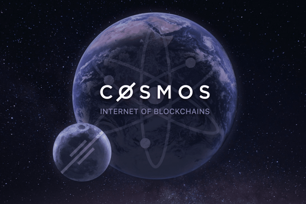 Cosmos lança comunicação Inter-Blockchain