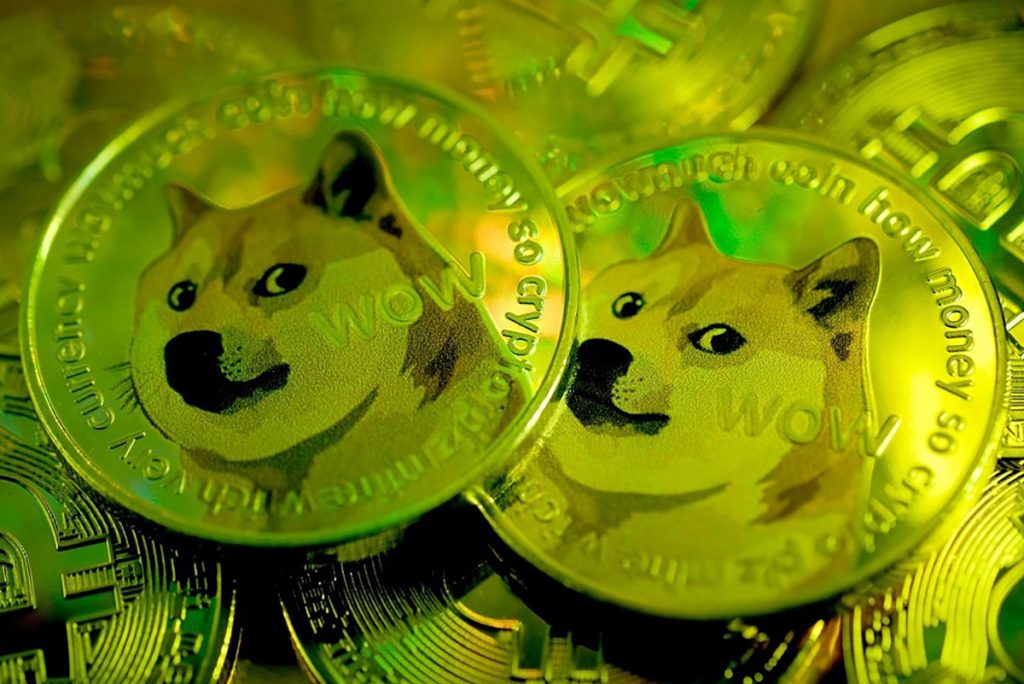 DOGE está entre as mais ativas no Reddit