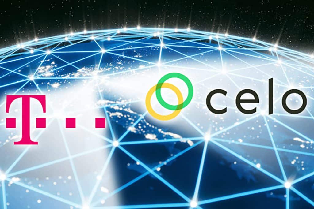 Deutsche Telekom investe na plataforma DeFi Celo