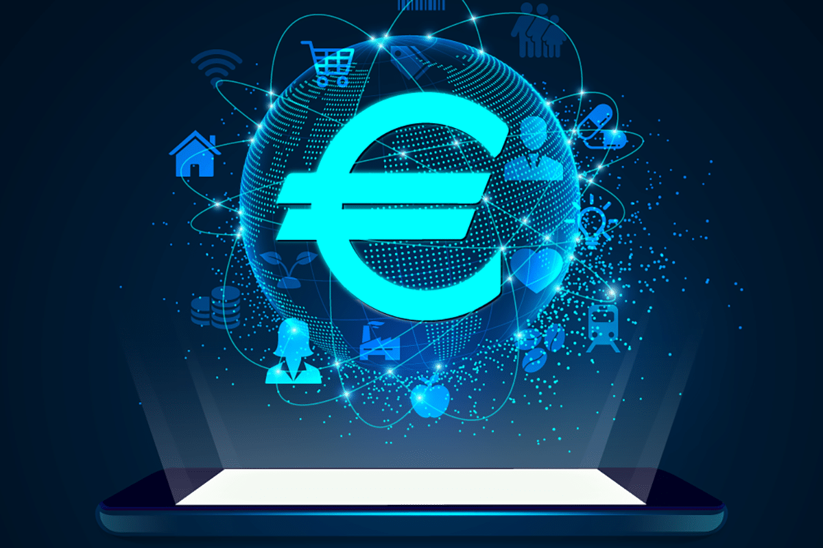 Euro digital pode levar quatro anos