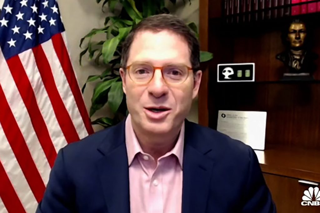 Ex funcionário do governo dos EUA é o novo CEO da Binance US