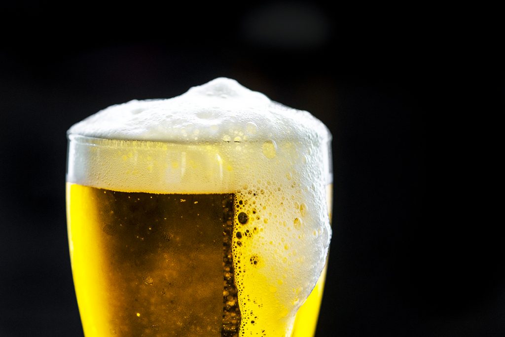 Ganhando cerveja com energia solar, via blockchain