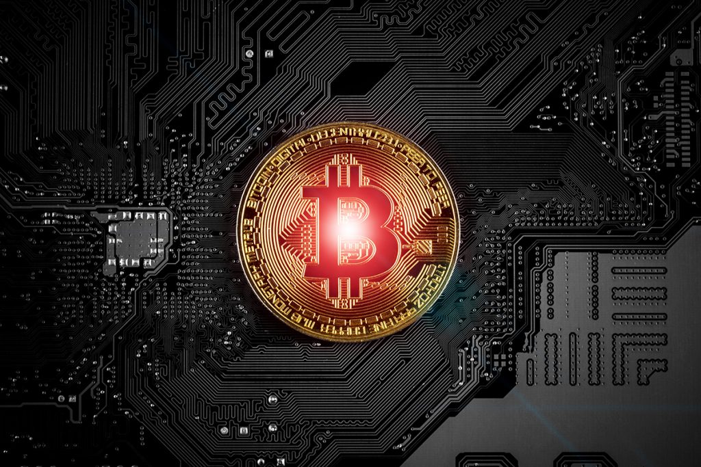 Hashing da Riot Blockchain cresceu 460%