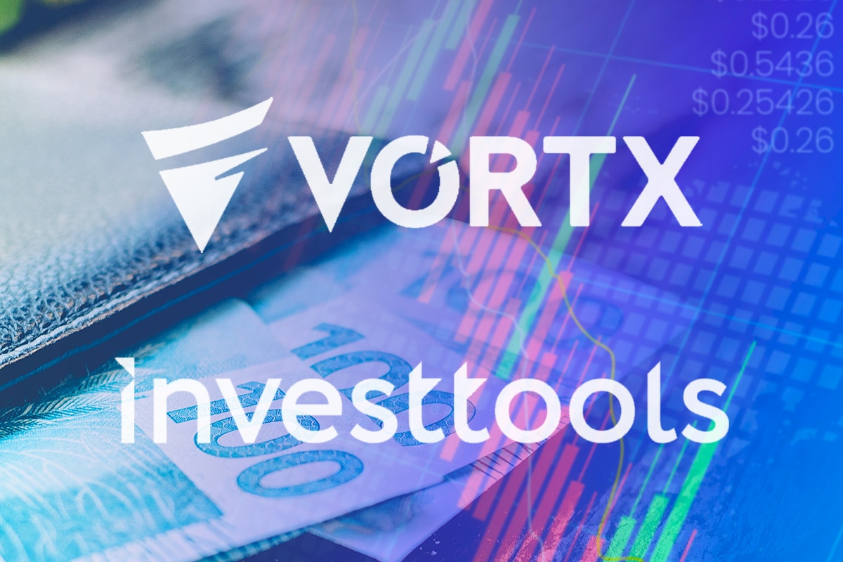 Investtools recebe investimento da Vórtx