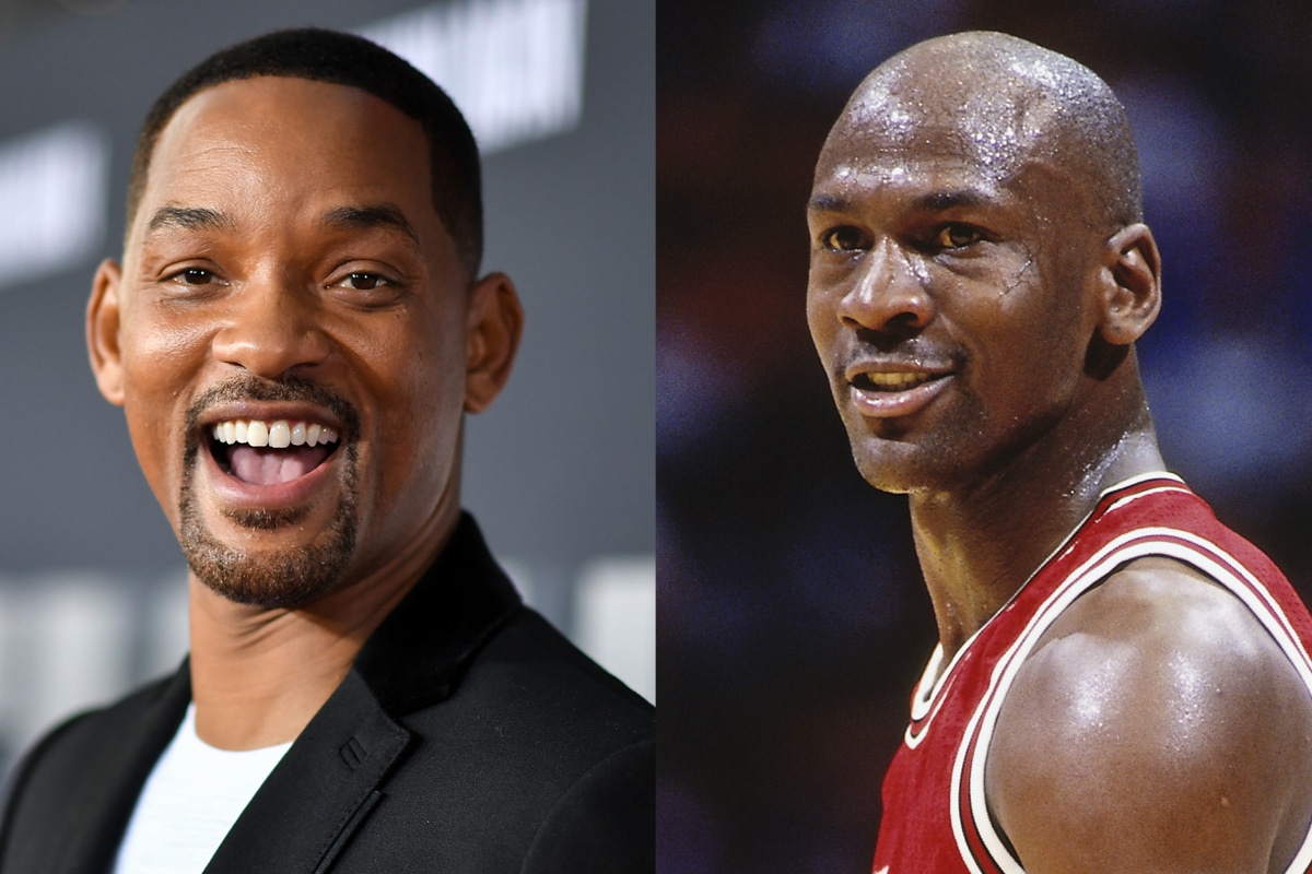 Michael Jordan e Will Smith se juntam à rodada de financiamento de investidores