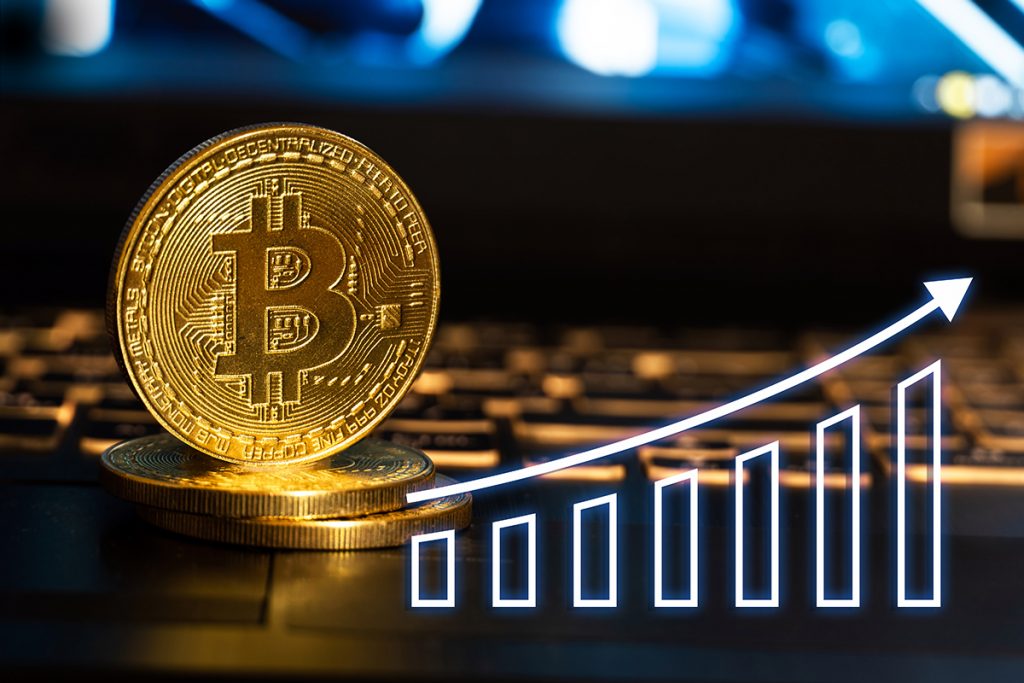 Taxas de transações de Bitcoin estão altas