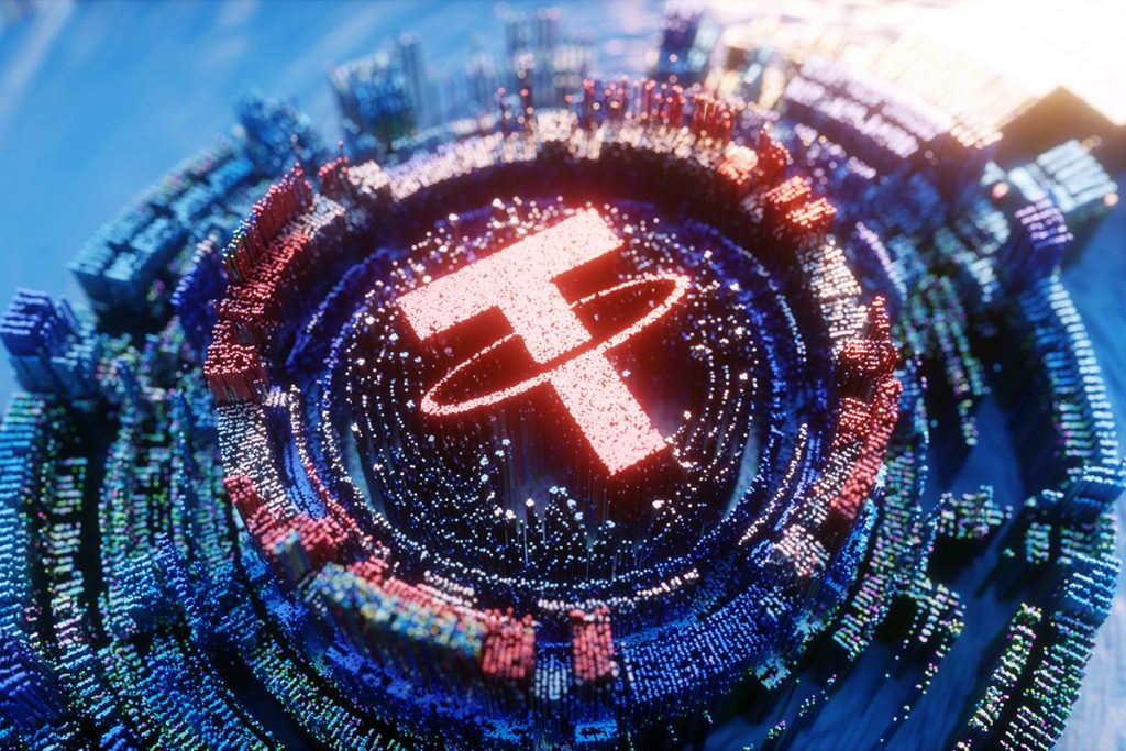 Tether é lançado na zk-rollup Hermez Network