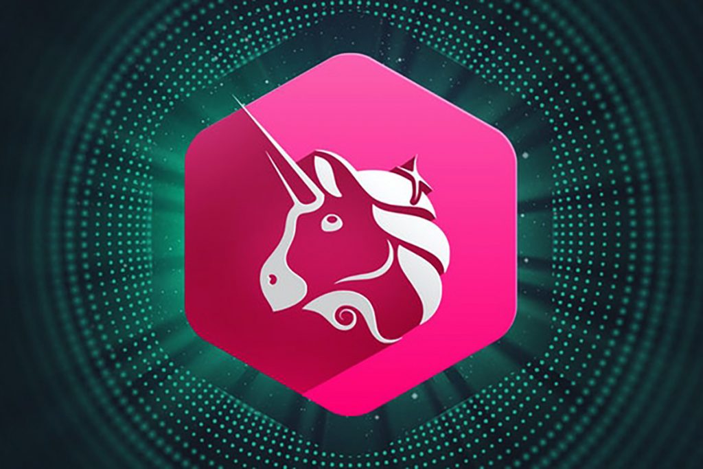 Volume de comércio semanal da Uniswap atinge alta recorde