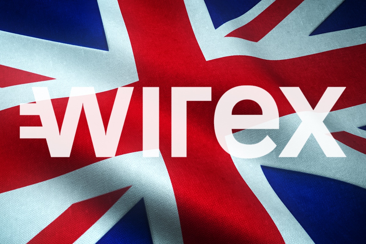 Wirex não aceitará mais clientes do Reino Unido